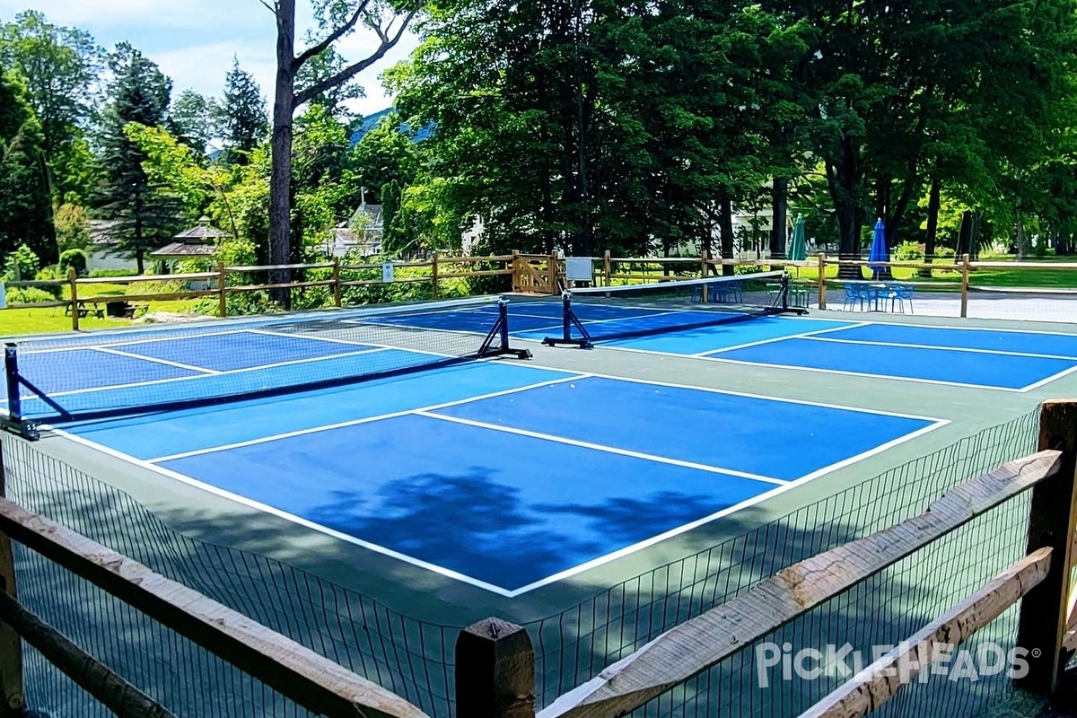 Photo of Pickleball at The Arlington Common